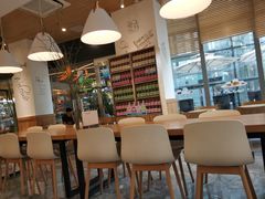 大堂-Blueglass酸奶(财富购物中心店)