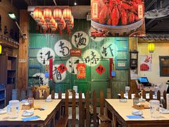 -江味龙虾馆·裸蓝龙虾(南山店)