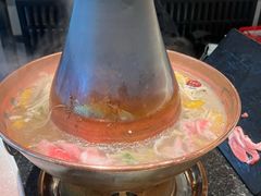 -前门杨记·铜锅涮肉(王府井·故宫店)