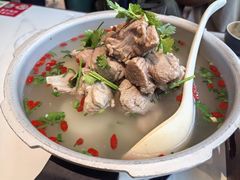 -清真·宁夏印象·盐池滩羊肉体验店(江宁路店)