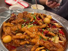 -胖哥俩肉蟹煲(湖滨银泰in77店)