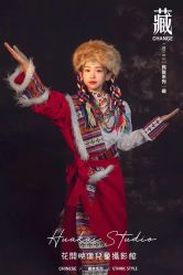 -花开映像儿童摄影