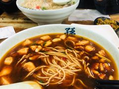 -富贵面馆(镇坪路店)