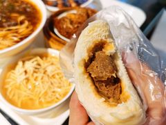 牛肉包-奇芳阁·百年清真南京菜(夫子庙店)