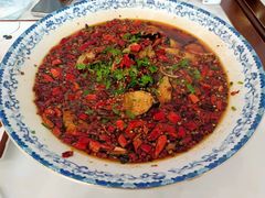 -天龙宝严素食馆(大兴善寺店)