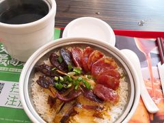 腊味合蒸饭简餐-72街荷叶饭(东方宝泰广场店)