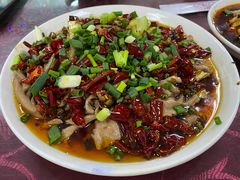 炝锅腰花-老丘丘(较场口店)