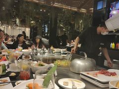 -水木锦堂·自助铁板烧(世贸天阶店)