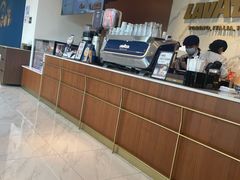 -LAVAZZA拉瓦萨咖啡(上海金融街店)