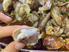 -海帮主·蒸汽海鲜青岛菜(栈桥火车站店)