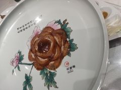 北京牡丹烤鸭-京味斋·北京烤鸭(北京南站洋桥店)