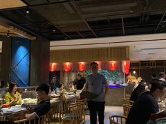 大堂-海鼎荟海鲜姿造(仟禧汇店)