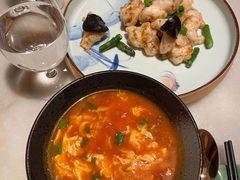 松露焗大虾球-晟永興烤鸭店(五道口店)