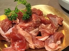 -伍棵煋炭烤自助料理·烤鳗鱼(浦东食品城店)