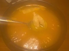 鱼子汤-一乐韩国炸鸡(梅江店)