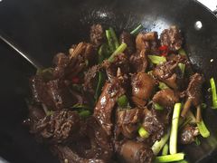 炖鹅-大自然醉鹅·铁锅火焰鹅(上海联洋店)