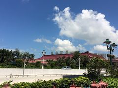 -珠海拱北口岸