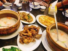 -适口餐厅砂锅粥(公信路总店)