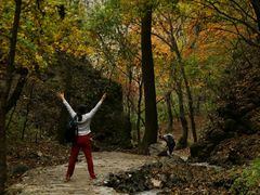 -玉渡山自然风景区