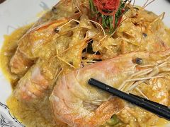 -七的湖·晚芳亭·阳澄湖农家菜·大闸蟹(莲花岛店)