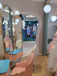 -奈尔宝·儿童乐园·亲子餐厅(苏州大悦城店)