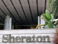 -广州粤海喜来登酒店