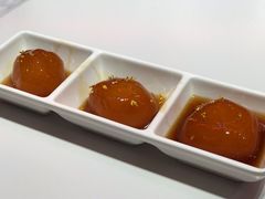 桂花糖油粑粑-火宫殿·小吃王国(坡子街店)