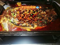 -匠子烤鱼(桫椤湾店)