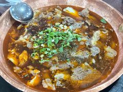 -朝伟清真铜瓢牛肉馆(三十年老·店)