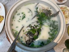 -紫藤园·天目湖大鱼头(南山竹海店)