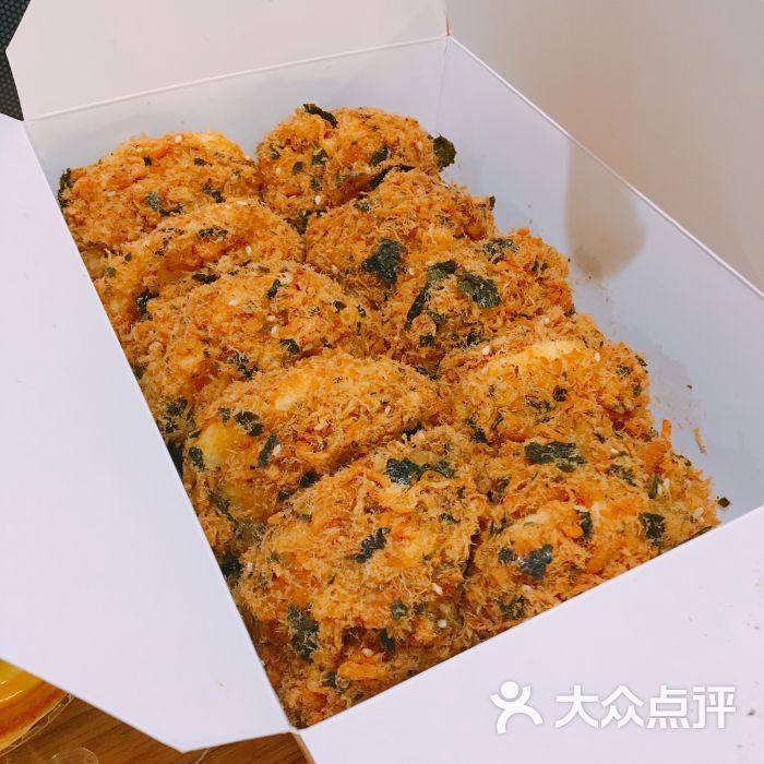 鲍师傅糕点(春熙路直营店)海苔风味酥松小贝图片 第12张