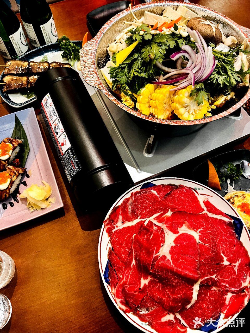 爱到沦陷❤️日料天花板确实惊喜