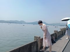 -西湖游船