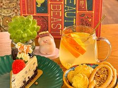 -街角 T·COFFEE 融合料理·BISTRO(车公庙店)