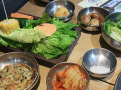 -姜虎东白丁烤肉(苏州中心店)