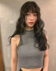 -蘑菇发型
