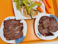 -德元兰州纯汤牛肉面(深圳首店)