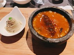 石锅海参-上海滩餐厅(BFC外滩金融中心店)
