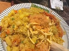海鲜菠萝炒饭-宇安泰料(龙湖天街黑金店)