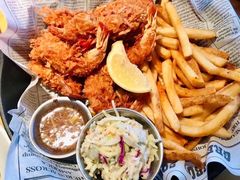 椰子虾-Bubba Gump Shrimp