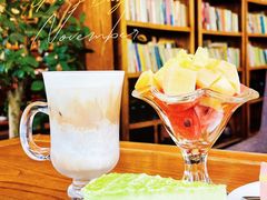 水果杯-1901 Cafe(西四店)