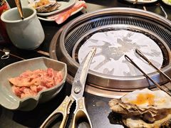 -梨花自助烤肉(西三旗万象汇黑金店)