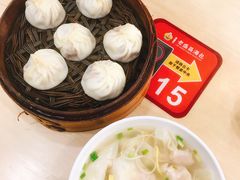 苏州汤包-老盛昌(聚丰园店)