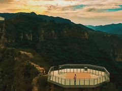 -山西通天峡景区