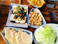 油豆皮-燚焱炎火铜锅涮·烧烤