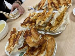 虾仁锅贴-三盛楼饭店(四流中路店)