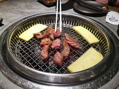 -厚贞日式烤肉(龙之梦店)