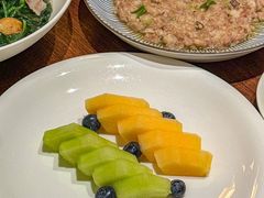 -蛇口希尔顿南海酒店·随轩中餐厅·粤菜