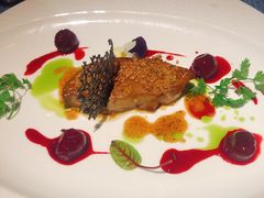 鹅肝藜麦脆-弦月窗LUNETTE BY AMANDA(复兴路店)