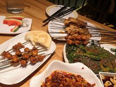 -丁虎子烤肉(国道二店)